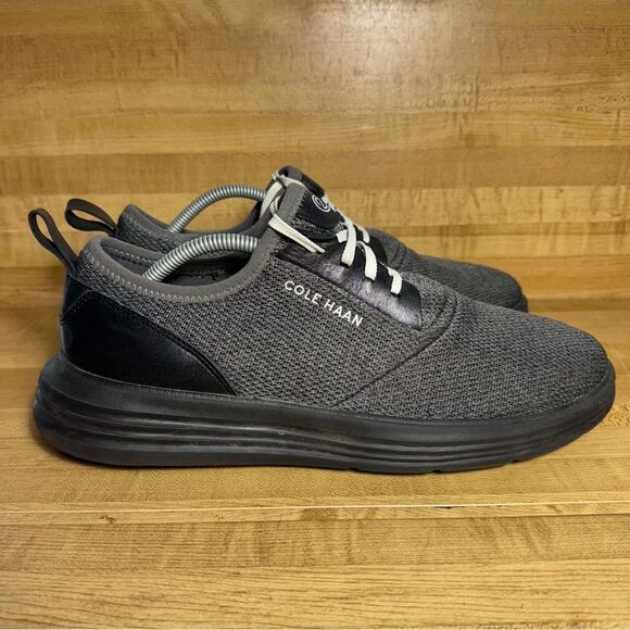 Cole Haan grandsport journey knit casual lace up shoes men’s size 12 - Picture 1 of 7